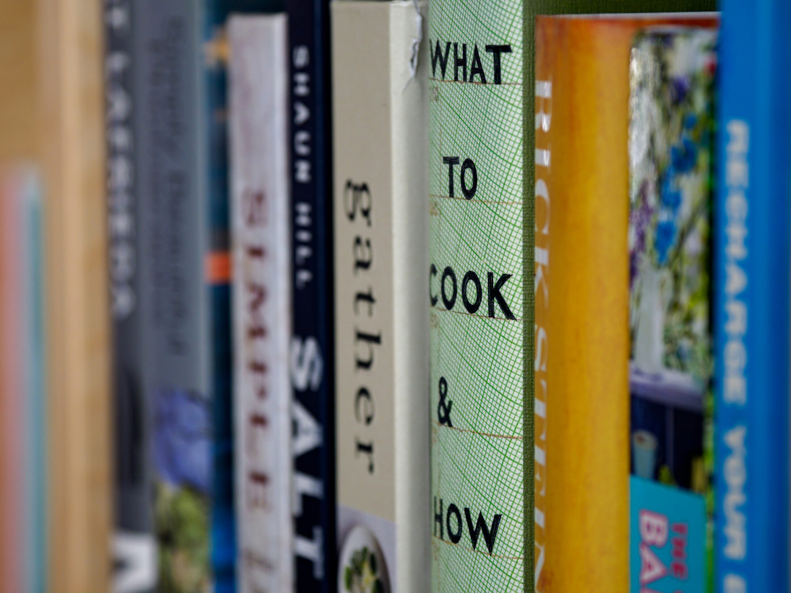 Start a Cookbook Supper Club