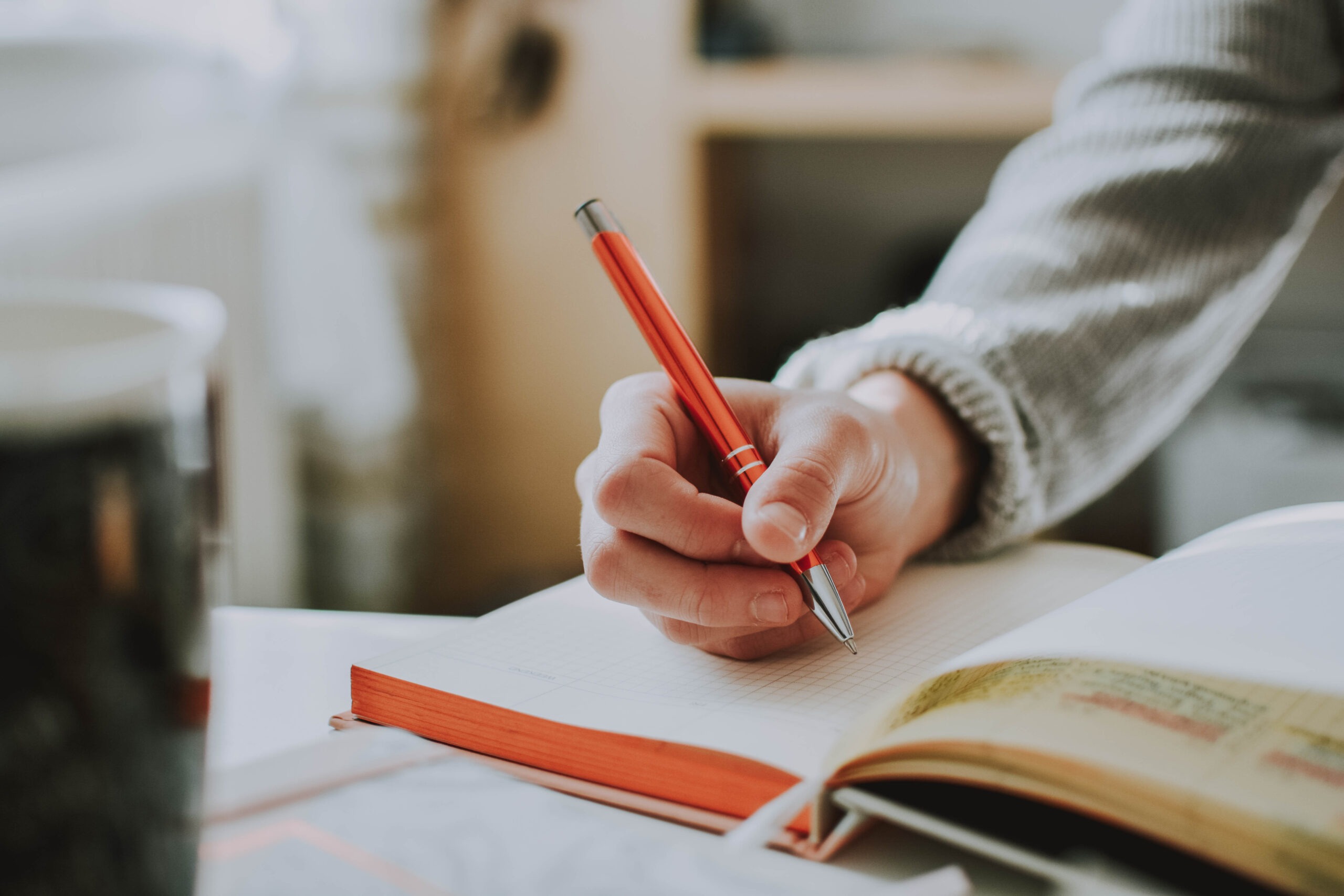 Personal journaling.