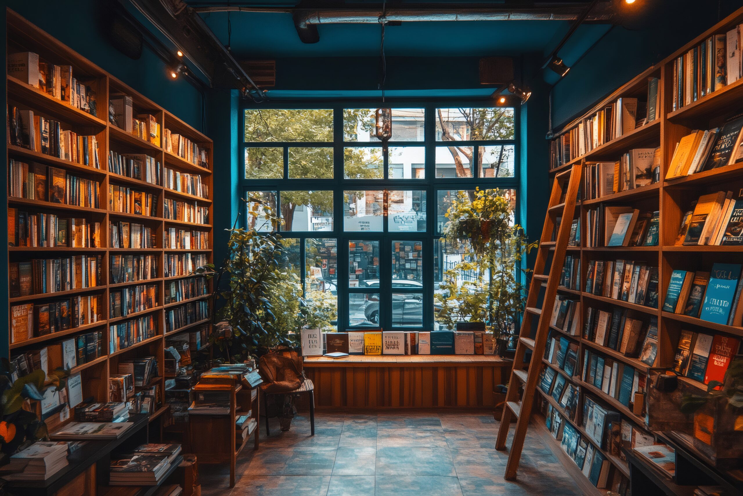 Start your next book club today.
