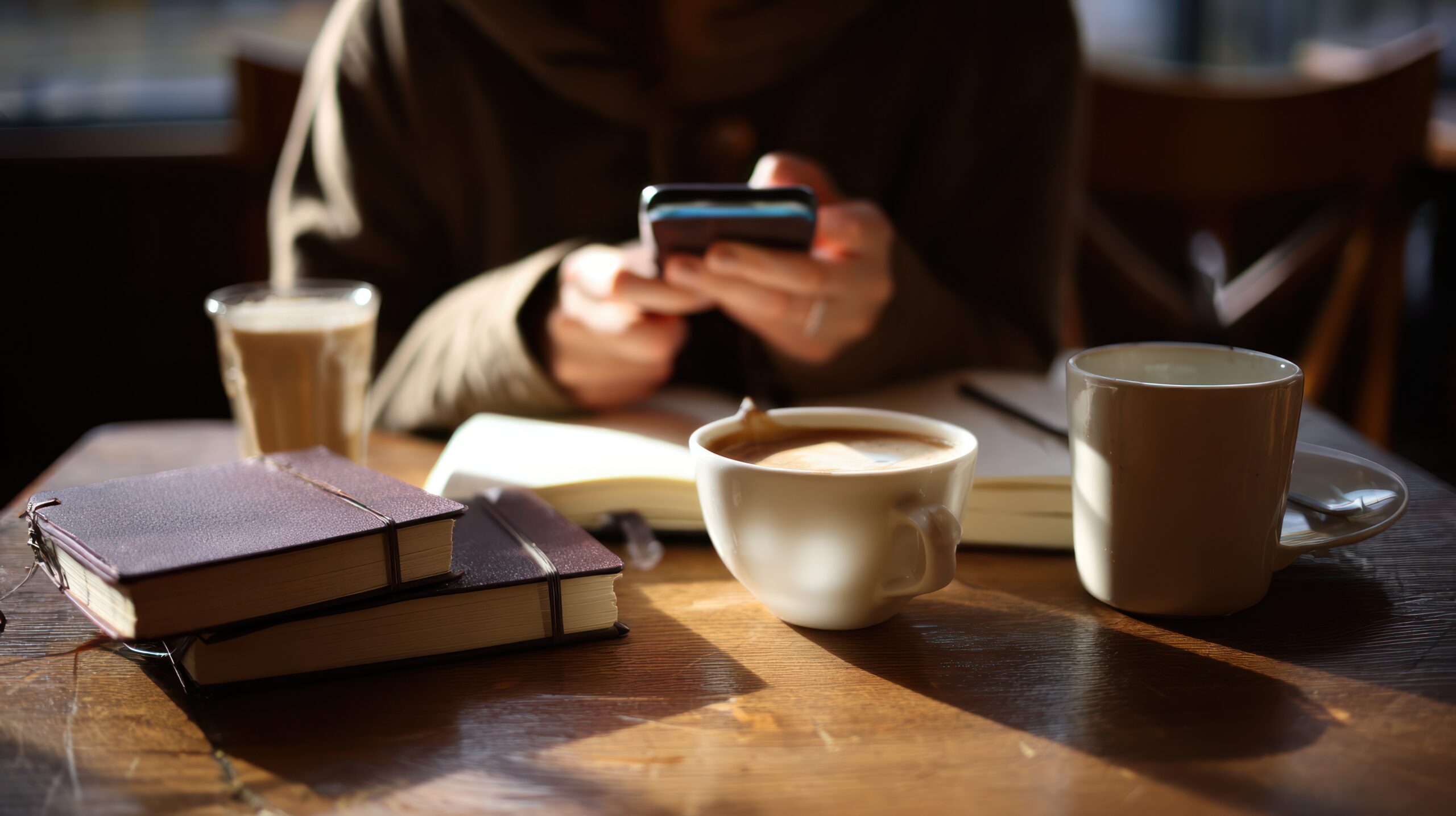 There are great resources for online book clubs - but we don't think they hold a candle to meeting with actual people.