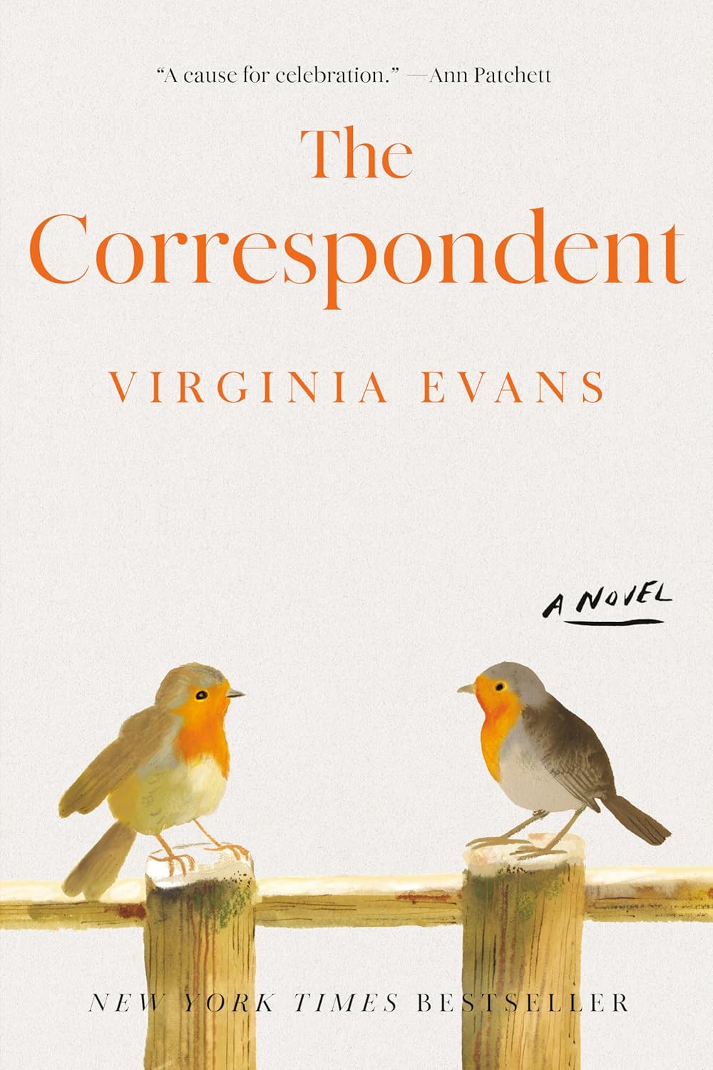 The Correspondent Book Club Discussion Questions & Guide.